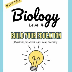 High School Biology Student Book