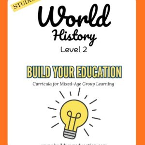 World History, Level 2, Student Book