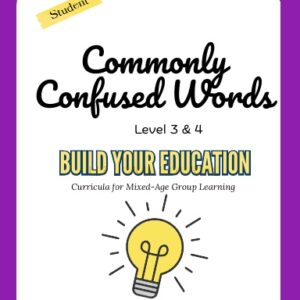 Commonly Confused Words