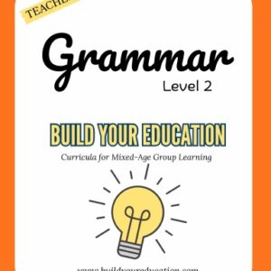 Grammar, Level 2, Teacher Book